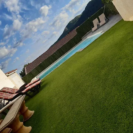 Landhuis La Hojarasca *