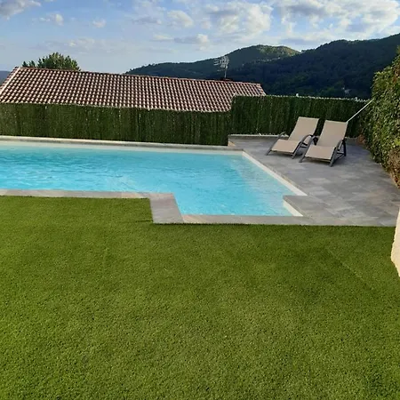 La Hojarasca Landhuis *