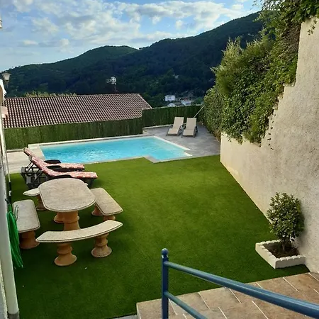 Landhuis La Hojarasca Cuevas Del Valle