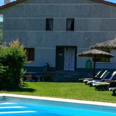 Landhuis La Hojarasca Cuevas Del Valle