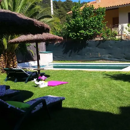 La Hojarasca 컨트리하우스