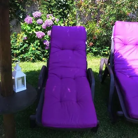 Landhuis La Hojarasca