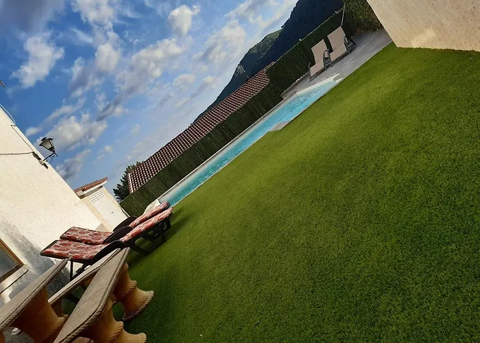 Country house La Hojarasca *