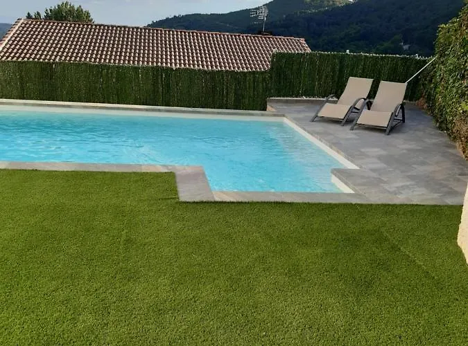 La Hojarasca Country house *