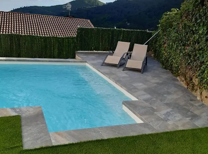 Country house La Hojarasca Cuevas Del Valle