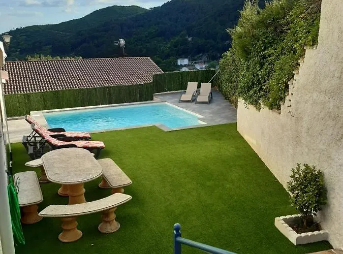 Country house La Hojarasca Cuevas Del Valle