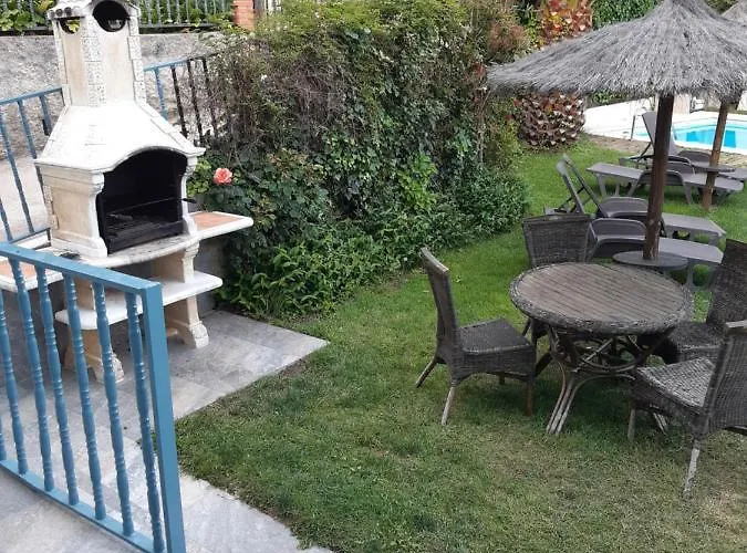 La Hojarasca Country house