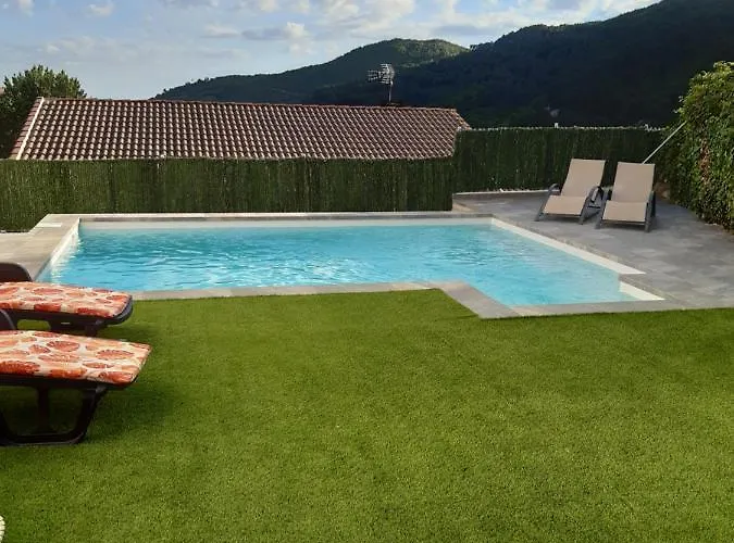 La Hojarasca Country house