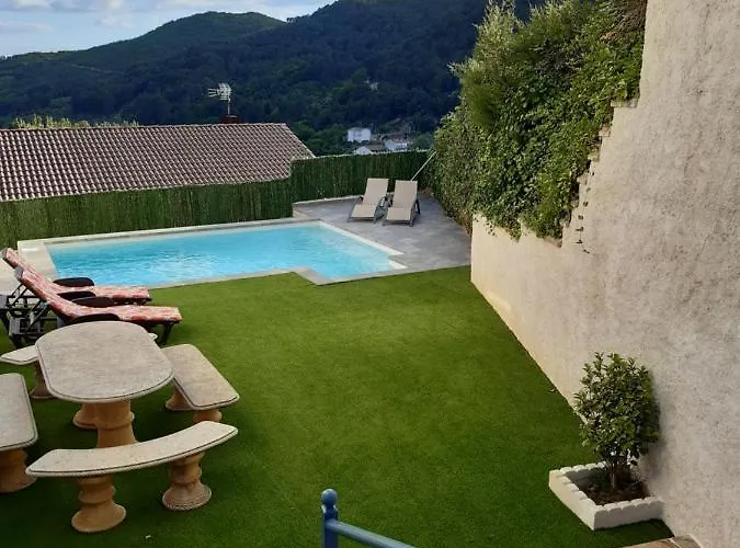 Country house La Hojarasca *