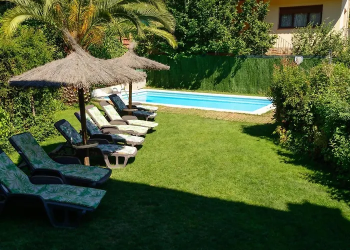 La Hojarasca Country house *