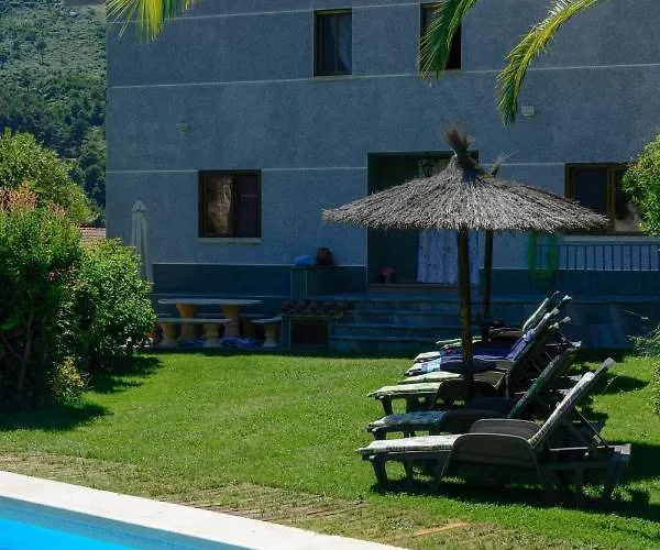 La Hojarasca Country house