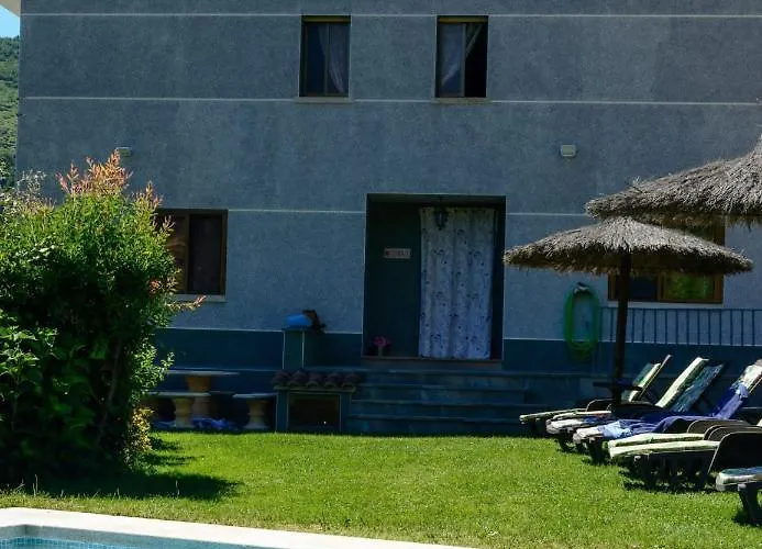 Country house La Hojarasca Cuevas Del Valle