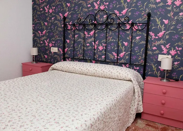 La Hojarasca Country house Cuevas Del Valle