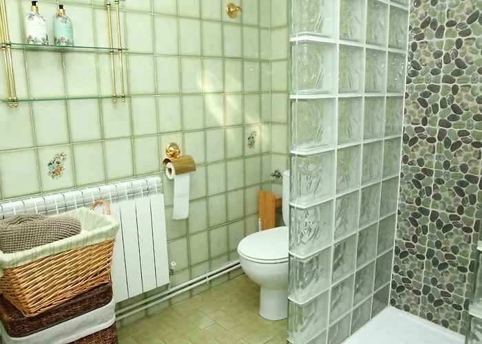 La Hojarasca Country house Cuevas Del Valle