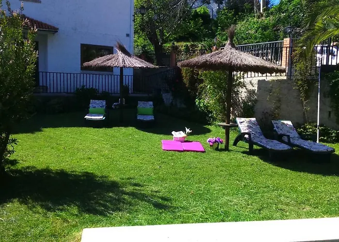 La Hojarasca Country house