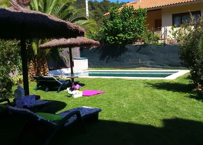 La Hojarasca Country house