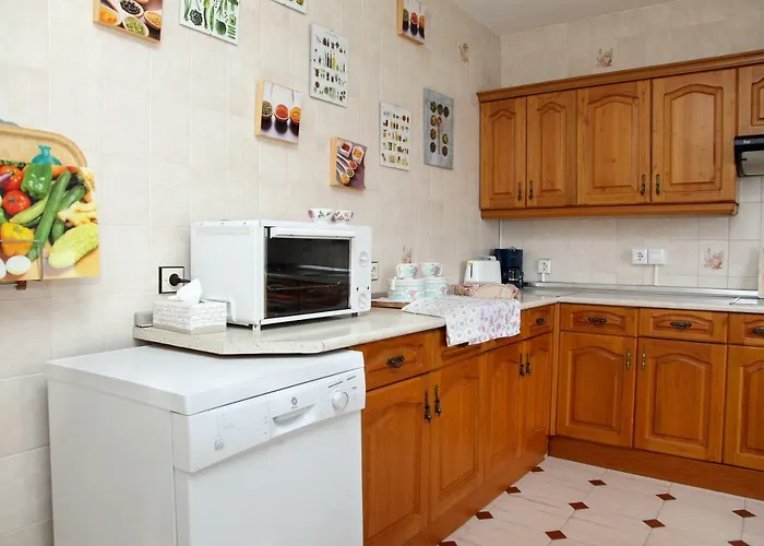 Country house La Hojarasca Cuevas Del Valle