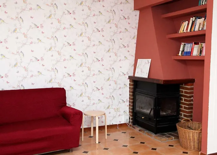 La Hojarasca Country house