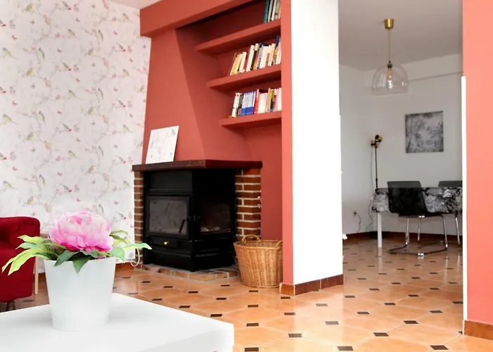 La Hojarasca Country house