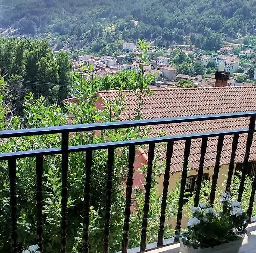 Country house La Hojarasca